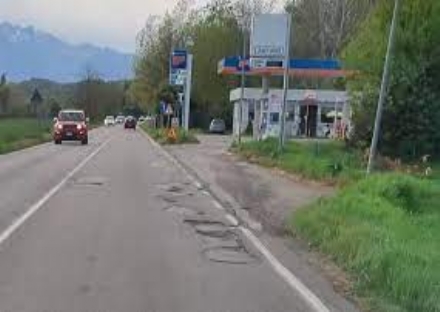 RIVALTA - Restyling di via San Luigi, Città Metropolitana non inizierà i lavori prima di giugno