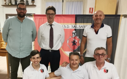CARMAGNOLA - Eletto il nuovo Consiglio Direttivo dell'Usd Salsasio
