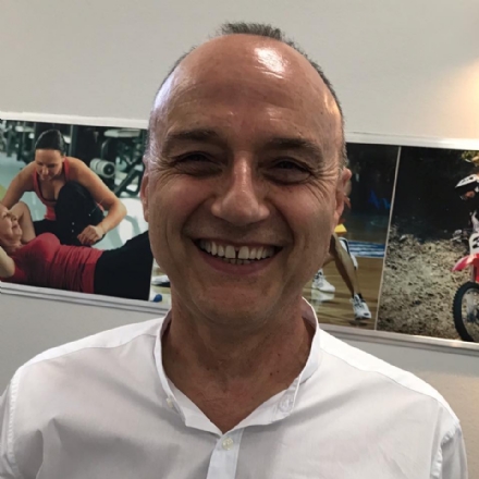 MONCALIERI - Il centrodestra presenta Bellagamba, il suo candidato a sindaco