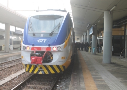 TRASPORTI - Gtt vara il nuovo orario della Sfm1 con l'avvio dell'anno scolastico