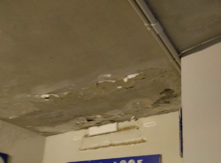 CARMAGNOLA - Nuove proteste per le condizioni del sottopasso ferroviario