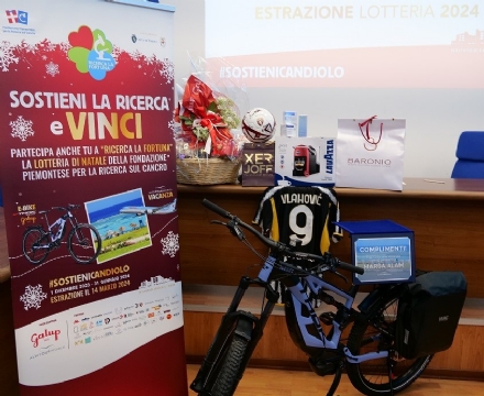 CANDIOLO - Estratti i vincitori della Lotteria organizzata dalla Fondazione ricerca sul cancro