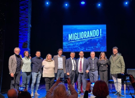 POLITICA - Nasce l'associazione Migliorando con presidente l'assessore di Moncalieri Laura Pompeo