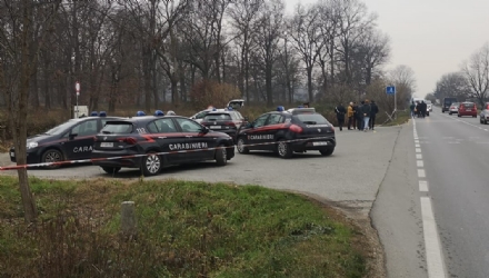 INCIDENTE MORTALE NICHELINO - Investito e ucciso da un'auto: il corpo ritrovato solo oggi in un fosso a Stupinigi