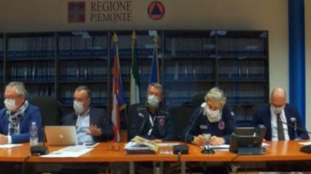 VIRUS - Piemonte diventa la seconda regione con più casi positivi. Solo sesta per numero di tamponi