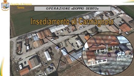 CRONACA - La finanza incastra rete di usurai attivi tra Carmagnola e Moncalieri