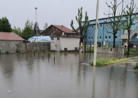 MALTEMPO - Nuova allerta gialla nel pomeriggio per forti piogge