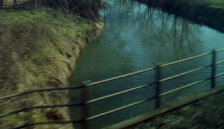 CARMAGNOLA - Ponte sul Meletta chiuso per ragioni di sicurezza