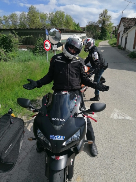 CARMAGNOLA - Si chiama Sebastiano Rosa l'uomo morto nell'incidente sulla provinciale 20