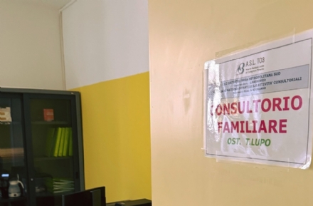 BORGARETTO - Alla Casa della salute riapre il consultorio familiare