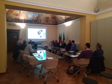 PIOSSASCO - Il progetto della rete di trasporto elettrica con i Comuni della Valsangone