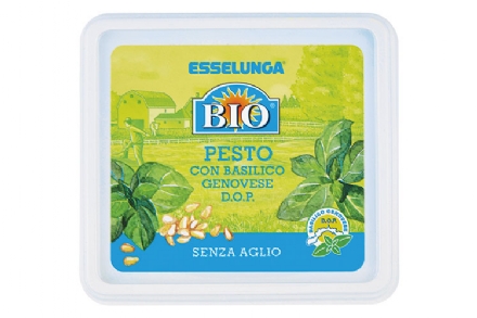 SALUTE - Esselunga richiama una partita di pesto alla genovese bio per possibili tracce di salmonella