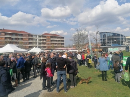 CARMAGNOLA - I giorni 1 e 2 aprile torna l'edizione di Ortoflora