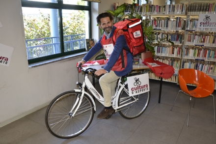 NICHELINO - Ritorna il servizio di consegna a domicilio dei libri della biblioteca
