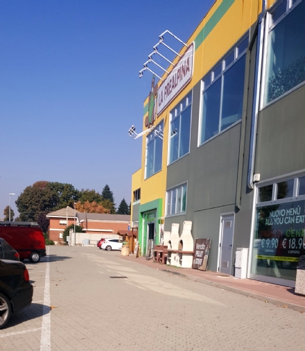 CARMAGNOLA - Furto alla Prealpina: i ladri svuotano la cassaforte con l'incasso