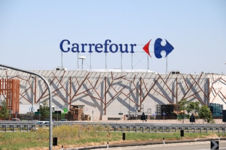 MONCALIERI/NICHELINO - Cassa integrazione nei grandi supermercati Carrefour