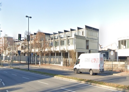 BEINASCO - Vandali in azione nella ex fabbrica abbandonata Mecaplast