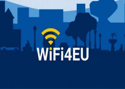 CARMAGNOLA - Wifi gratis in città grazie al bando della Commissione Europea