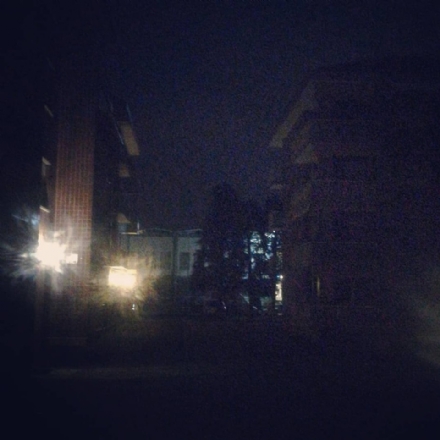 MONCALIERI - Black out in strada Carignano: ennesimo problema