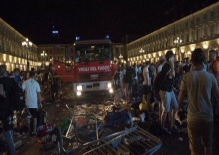CRONACA - Quattro condanne per la tragedia di piazza San Carlo. Una beinaschese tra le due vittime