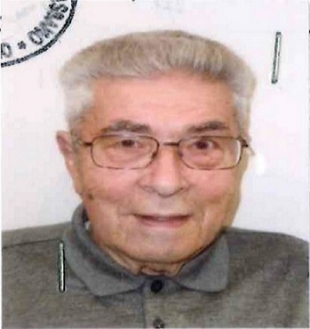 ORBASSANO - La città piange Luigi Pochettino, ultimo testimone del mitragliamento del trenino