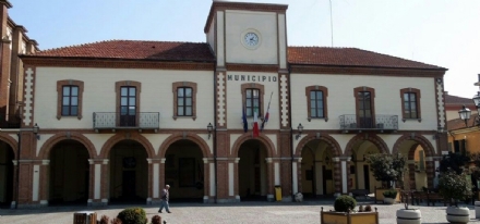 ORBASSANO - Nasce il nuovo parco Urbano in zona Arpini