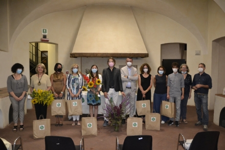 NICHELINO - E' nata la «Denominazione Comunale (De.Co.) - Distretto Reale Stupinigi»