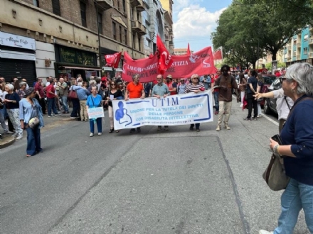 NICHELINO - Uno sportello per il diritto alle cure attivato dall'Utim