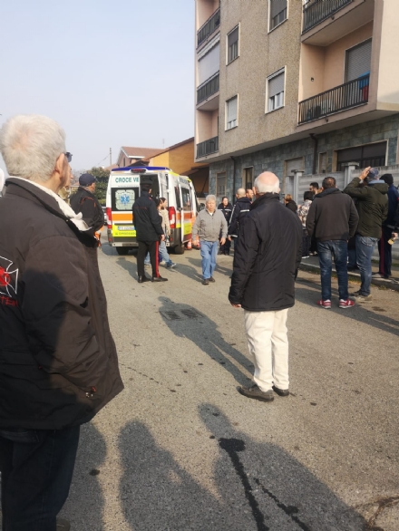 NICHELINO - Cade dal quarto piano durante dei lavori di ristrutturazione: muore al Cto