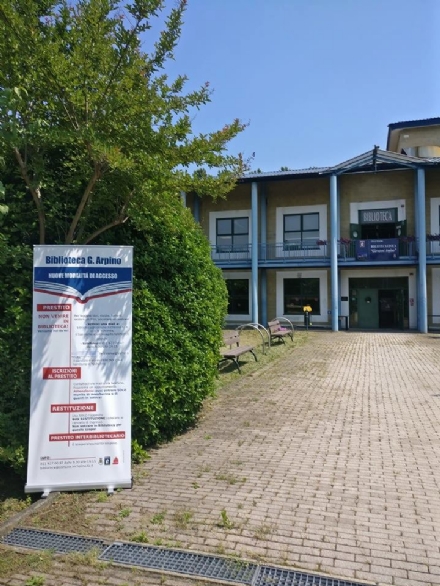 NICHELINO - Il primo talent letterario che cerca aspiranti scrittori arriva alla biblioteca Arpino