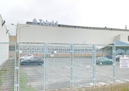 CARMAGNOLA  - La Teksid rimarrà chiusa tutta la settimana