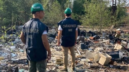 MONCALIERI - L'avvio del cantiere per ripulire l'area ex Firsat parte il 23 gennaio