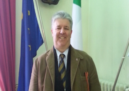 ORBASSANO - Si dimette l'assessore Luciano Loparco