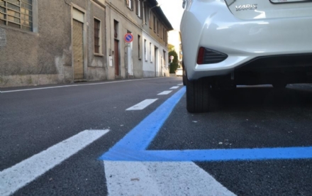 ORBASSANO - Nuovo regolamento della zona parcheggio a pagamento: costi ed esenzioni