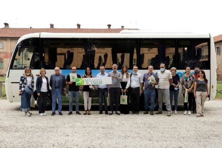 NICHELINO - Decolla il progetto «Corona Verde», la grande cintura green che abbraccia Torino - FOTO