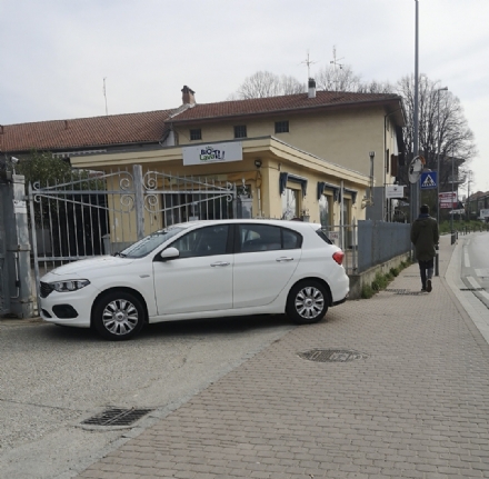 TROFARELLO - Assalto notturno alla lavanderia a gettoni