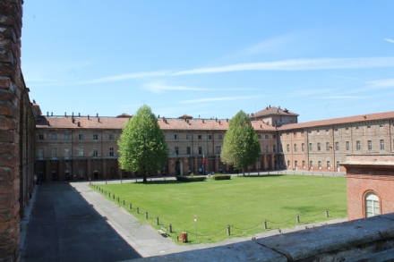 MONCALIERI - Il Castello riapre le sue porte al pubblico per Natale