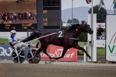 VINOVO - L'ippodromo unisce le forze con Cagnes sur Mer per promuovere il turismo a cavallo