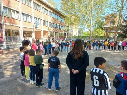 NICHELINO - Nuova vita alle scuole della città grazie al bando Top Metro del Governo - FOTO