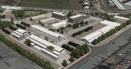RIVALTA - Svelato nella commissione urbanistica il progetto della riqualificazione della zona Casermette