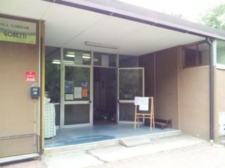 PIOSSASCO - La scuola Gobetti non riaprirà: sarà abbattuta
