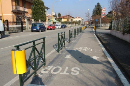 RIVALTA - Arriva il primo "Bicigrill" del Piemonte