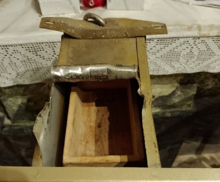 CARMAGNOLA - Rompono la gettoniera della parrocchia per rubare le poche offerte