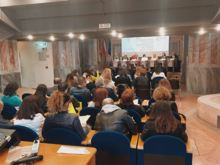ORBASSANO/BEINASCO/PIOSSASCO/RIVALTA/BRUINO - Ricerca del Cidis sui neogenitori: il 35% fatica ad arrivare a fine mese