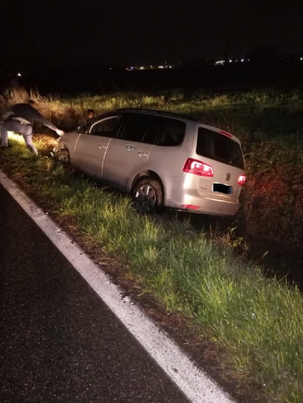 CRONACA - Fine settimana di incidenti sulle strade della zona sud