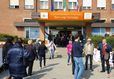 ORBASSANO - Timori per il futuro del centro prelievi del San Luigi: tetto massimo agli accessi giornalieri