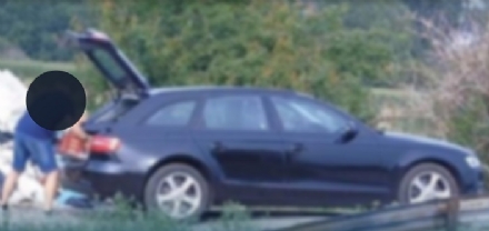 MONCALIERI - In autunno più fototrappole e cassonetti dei rifiuti nei cortili