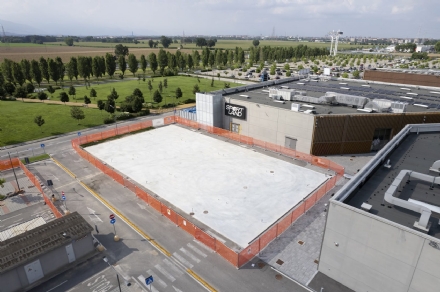 VINOVO - Padel mania: aprono quattro nuovi campi da MondoJuve
