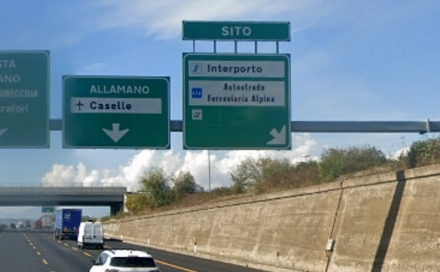TANGENZIALE SUD - Fino al 4 giugno chiusa l'uscita di Sito-Orbassano, continuano i cantieri