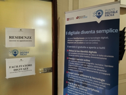CARMAGNOLA - Prende il via il progetto di diffusione del mondo digitale